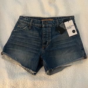 Collectors edition Joes Jean shorts